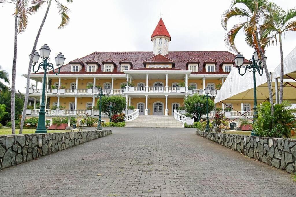 Appartement Revolution Tahiti à Papeete  Extérieur photo