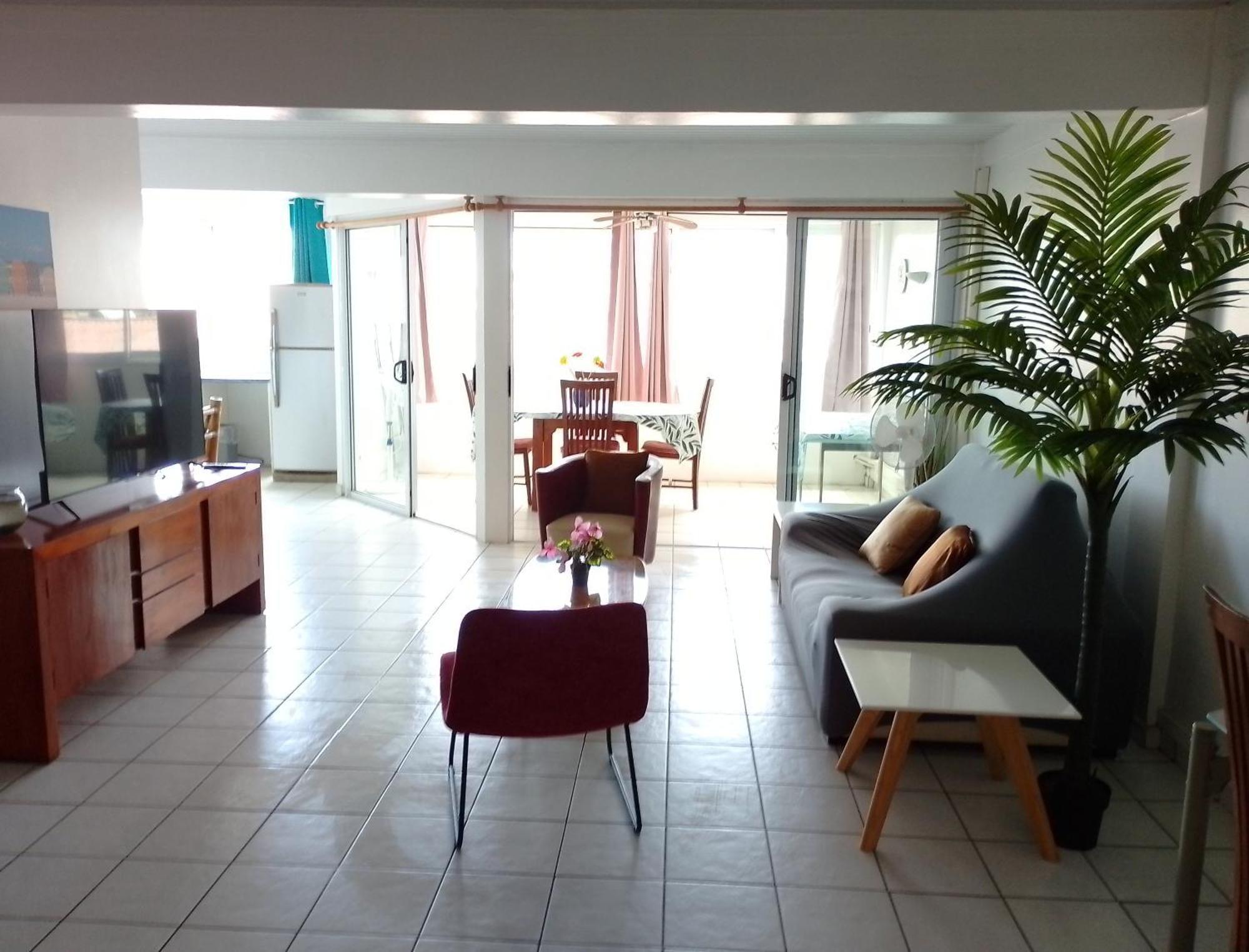 Appartement Revolution Tahiti à Papeete  Extérieur photo