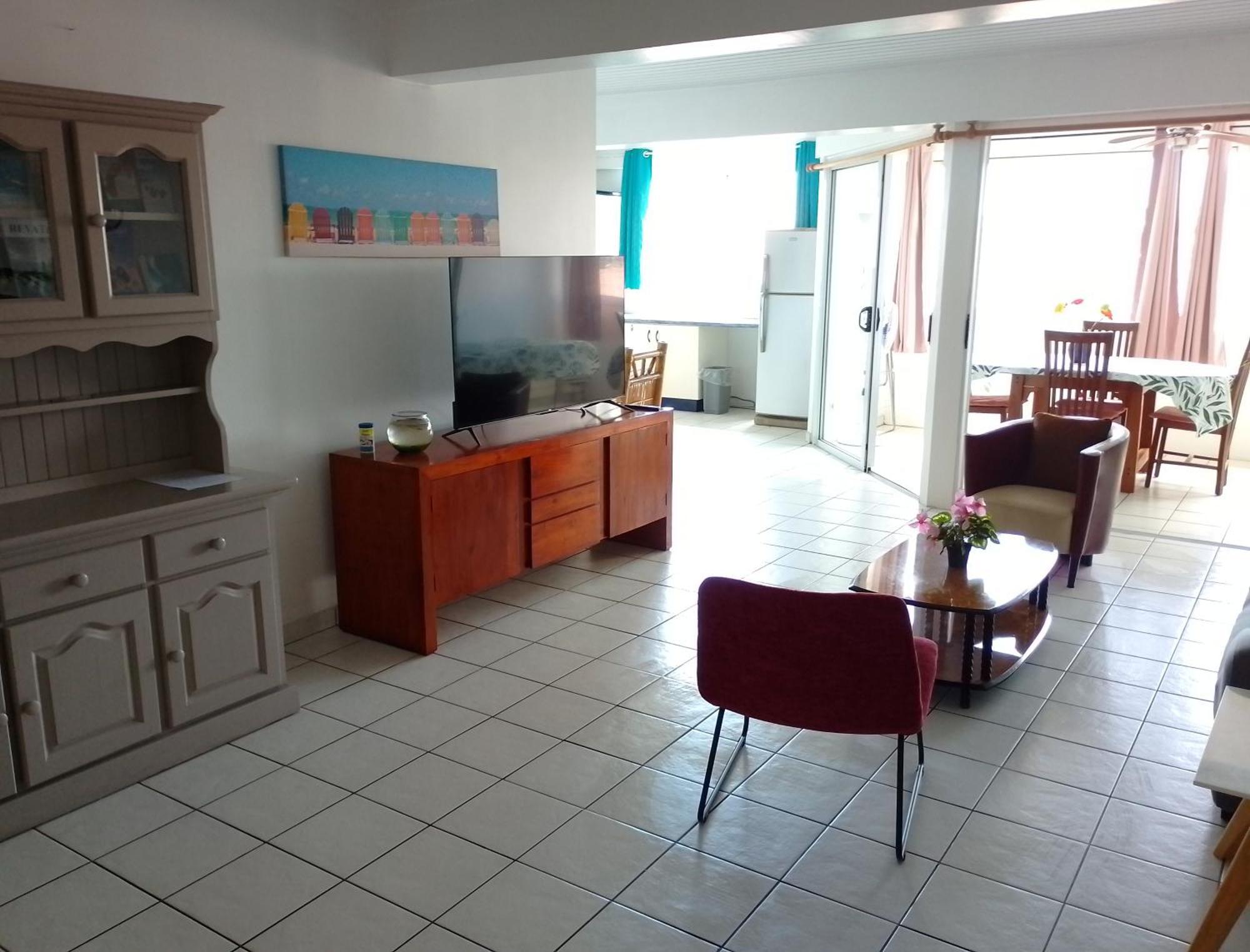 Appartement Revolution Tahiti à Papeete  Extérieur photo