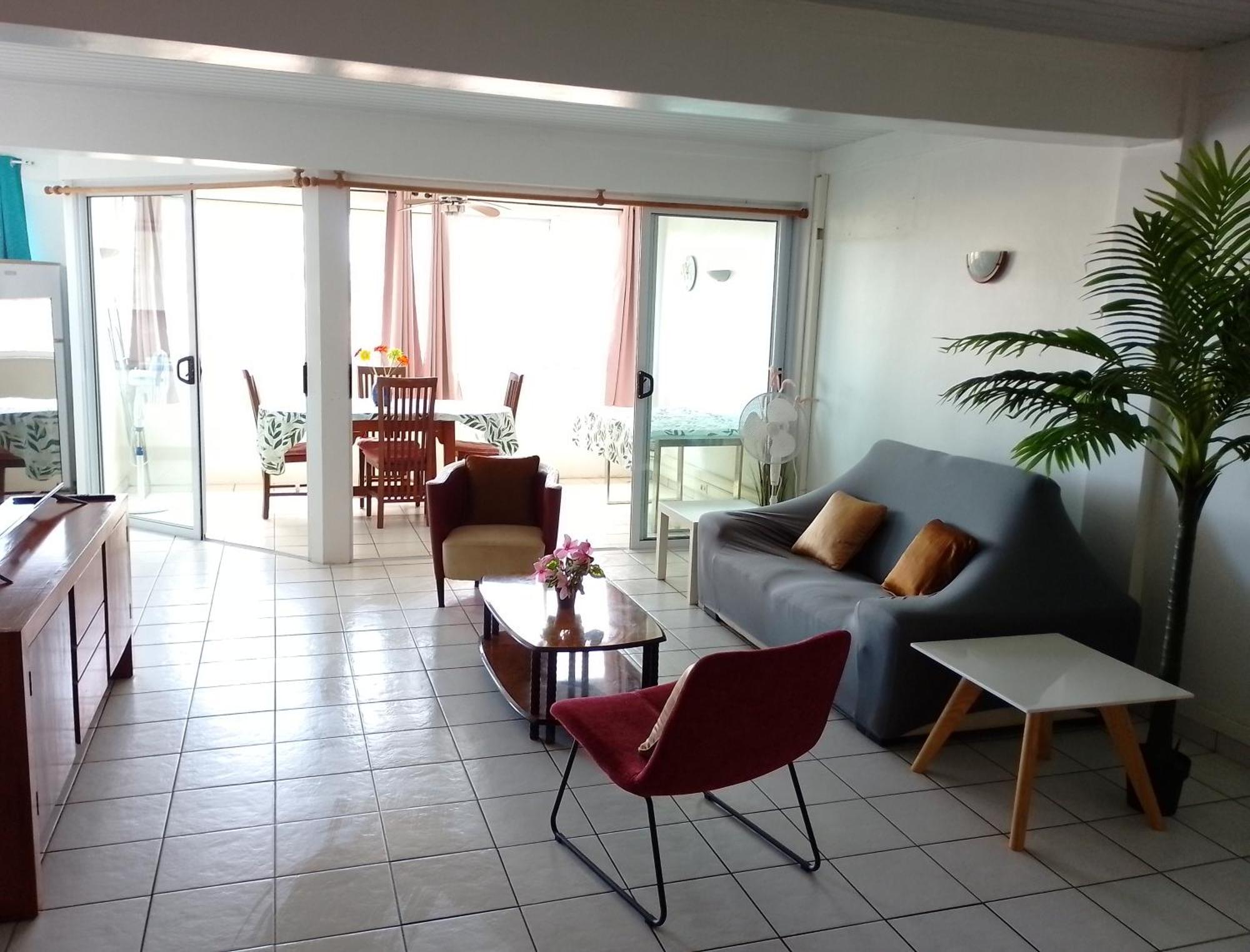 Appartement Revolution Tahiti à Papeete  Extérieur photo
