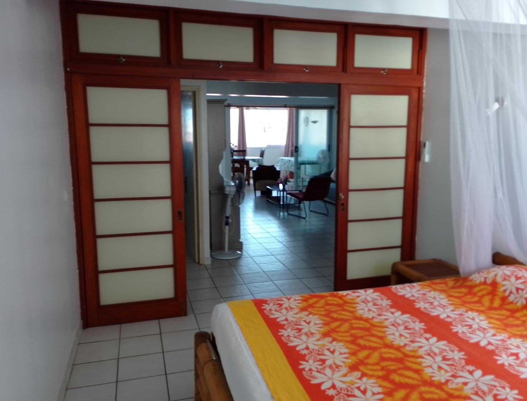 Appartement Revolution Tahiti à Papeete  Extérieur photo