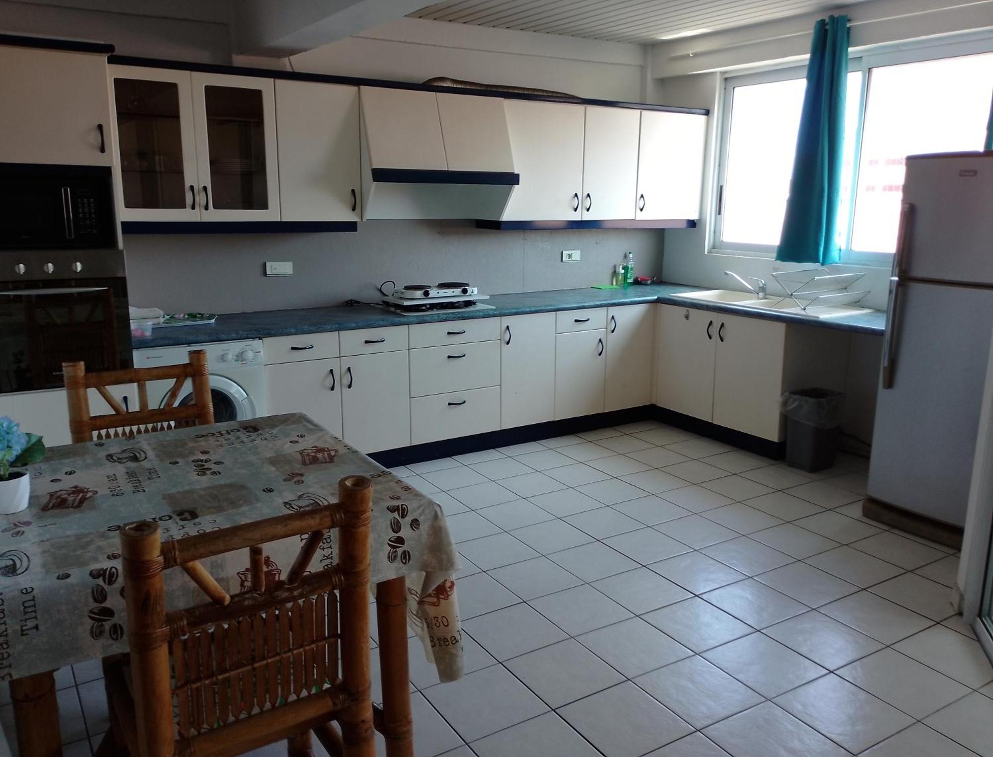 Appartement Revolution Tahiti à Papeete  Extérieur photo