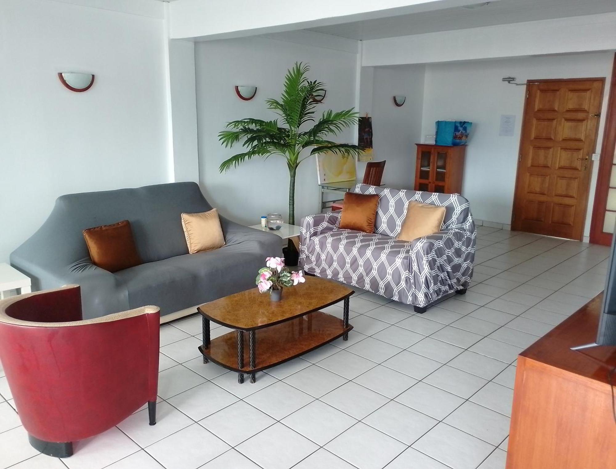 Appartement Revolution Tahiti à Papeete  Extérieur photo