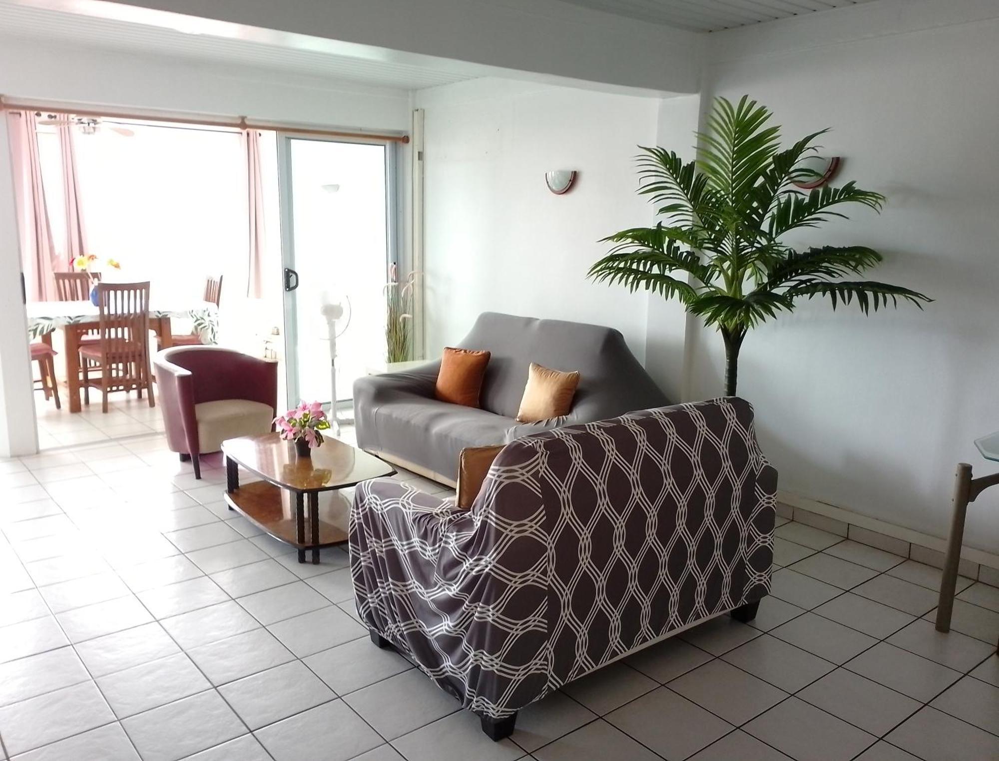 Appartement Revolution Tahiti à Papeete  Extérieur photo